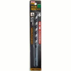 三共コーポレーション trad 木工用兼用ビット 10.5mm ...