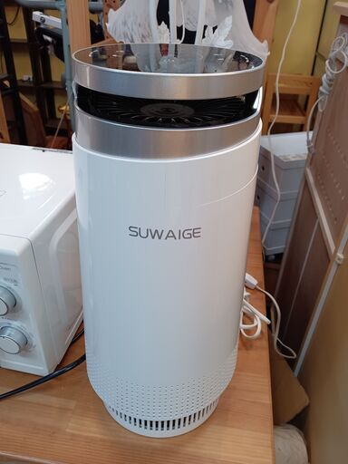 SUWAIGE　空気清浄機　HE0822　■近隣配送無料 買取GO‼　栄和店