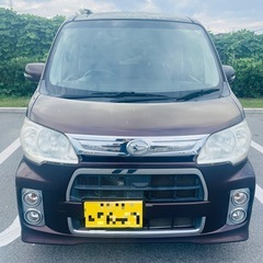 ダイハツ タントエグゼ ｶｽﾀﾑG