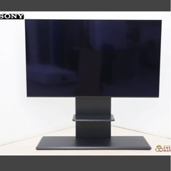 大型テレビ用　自立スタンドの画像