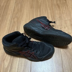 アシックス靴 23.5cmの画像