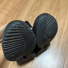 アシックス靴 23.5cmの画像