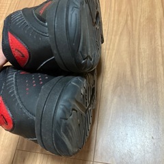 アシックス靴 23.5cmの画像