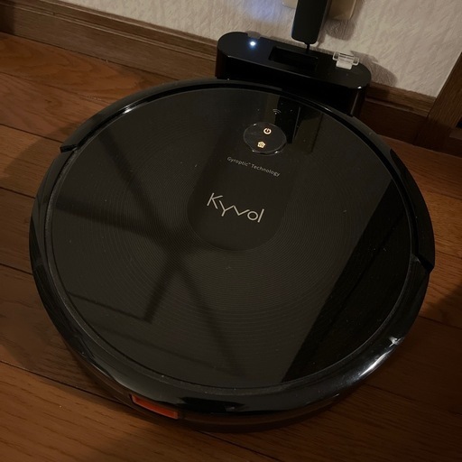KYvolロボット掃除機
