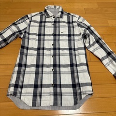 LACOSTE メンズブラウス

