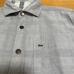 LACOSTE メンズブラウス
の画像