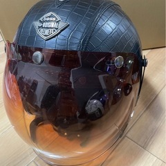 ヘルメットandハーフヘルメット　