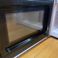 🌟2020年製　YAMADA電子レンジ🌟の画像