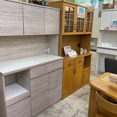 【愛品館 江戸川店 】 キッチンボード ＤOI interior（土井インテリア）の画像
