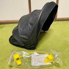 【値下げ交渉可】チャイルドシートの画像