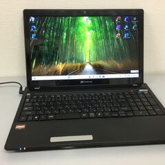 😸【美品】「Gateway」ノートパソコン Win11 最新office2021付属 管理No6の画像