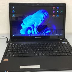 😸【美品】「Gateway」ノートパソコン Win11 最新office2021付属 管理No6の画像