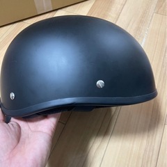 ハーフヘルメット
