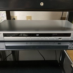 DVDプレイヤー