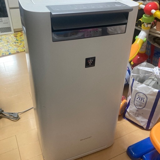 SHARP プラズマクラスター空気清浄機