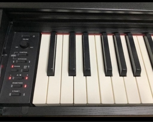 【電子ピアノ】CASIO　PX770BK　17年製　※1/31まで受付