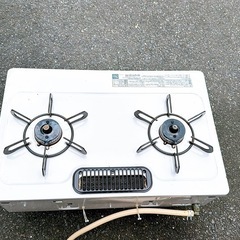 ガスコンロの画像