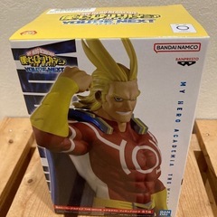 【新品未使用】僕のヒーローアカデミア　ユアネクスト　オールマイト