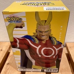 【新品未使用】僕のヒーローアカデミア　ユアネクスト　オールマイトの画像