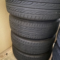 値下げ　15インチホイール売ります。　の画像