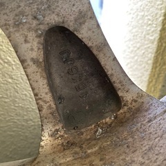 値下げ　15インチホイール売ります。　の画像