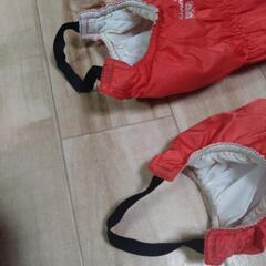 中古 長靴 雪カバー / スノーカバーの画像