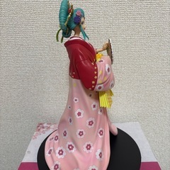 ワンピース　一番くじ B賞 小紫 フィギュアの画像