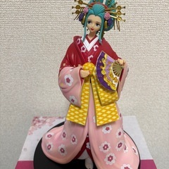 ワンピース　一番くじ B賞 小紫 フィギュアの画像