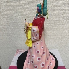 ワンピース　一番くじ B賞 小紫 フィギュアの画像