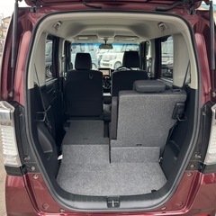 🉐【支払い総額43万円】車検令和9年8月23日H24年式  N-BOXカスタム　車検2年付！パワスラ調子良好 修復歴無し 乗って帰れる！の画像