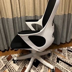 DEVAISE  オフィスチェア デスクチェア の画像