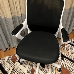 DEVAISE  オフィスチェア デスクチェア 