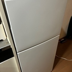 【10/30までに受取可能な方】maxzen 冷蔵庫118L