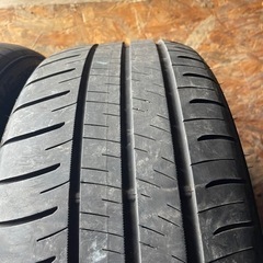 DUNLOP ENASAVE RV505 235/50R18 2022年製バリ山 DUNLOP ENASAVE RV505 235/50R18 2022年製バリ山 ダンロップ
