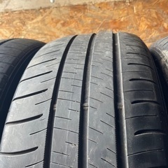 バリ山 DUNLOP ダンロップ ENASAVE RV505 235/50R18 夏タイヤ 2022年製