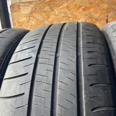 DUNLOP ENASAVE RV505 235/50R18 2022年製バリ山 バリ山 DUNLOP ダンロップ ENASAVE RV505 235/50R18 夏タイヤ 2022年製