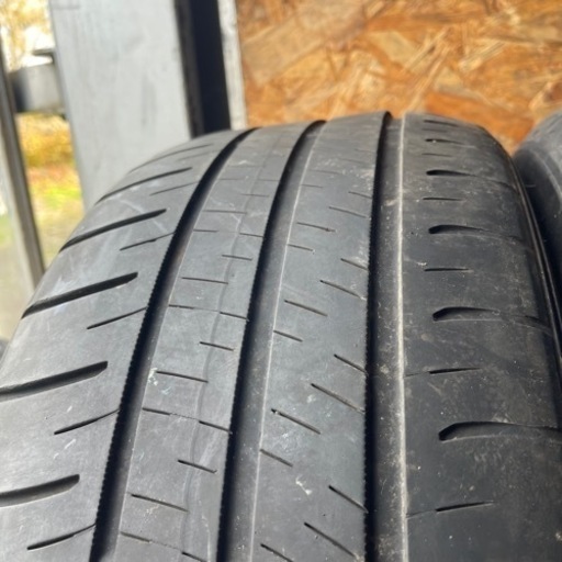 バリ山　DUNLOP ダンロップ　ENASAVE RV505 235/50R18 夏タイヤ　2022年製　18インチ