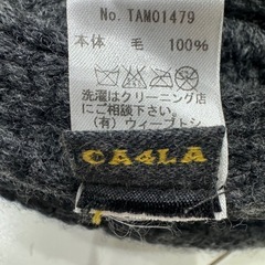 CA4LA  ニット帽
の画像