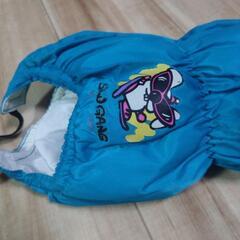 新品 長靴 雪カバー/スノーカバーブルーの画像