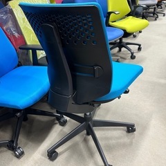定価5万円　コクヨ　昇降チェア　ウィザード 事務イス　の画像