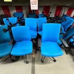 定価5万円　コクヨ　昇降チェア　ウィザード 事務イス　の画像