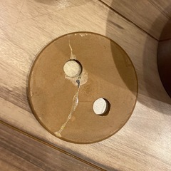 漬物容器　陶器の画像