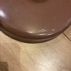 漬物容器　陶器の画像