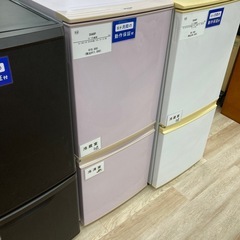 SHARP(シャープ)の2ドア冷蔵庫 SJ-14E2-SPのご紹介です！