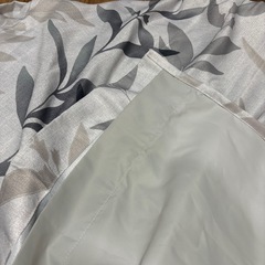 ニトリ カーテンの画像