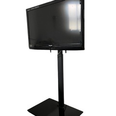テレビとスタンド