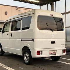 😊東海エリア・自社ローン取り扱い店！エブリィ PC 4ATの画像