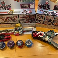 仮面ライダージオウ