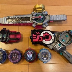 仮面ライダージオウの画像