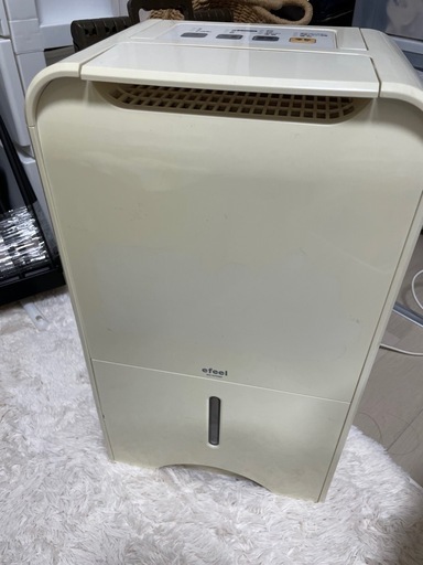 【お取引中】除湿機